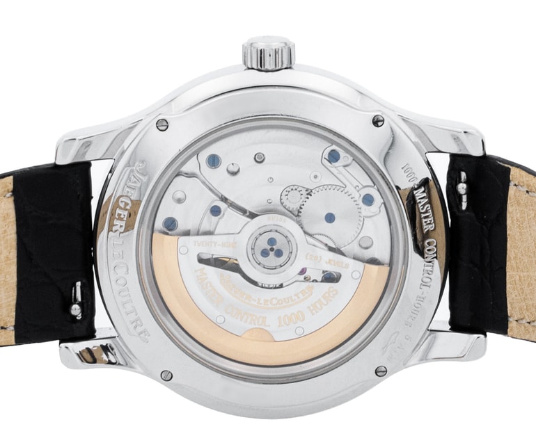 Jaeger-LeCoultre Master Hometime 1628420 Image 4